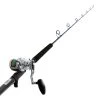 Shimano Ocea Jigger 1500 HG Energy Concept Jigging Combo 5ft PE2-4 2pc