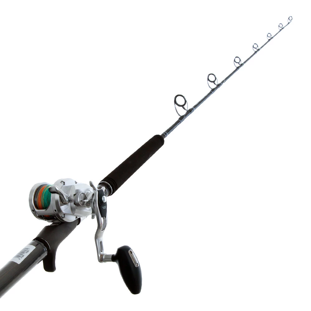 Shimano Ocea Jigger 1500 HG Energy Concept Jigging Combo 5ft PE2-4 2pc 3 Shimano Ocea Jigger 1500 HG Energy Concept Jigging Combo 5ft PE2-4 2pc