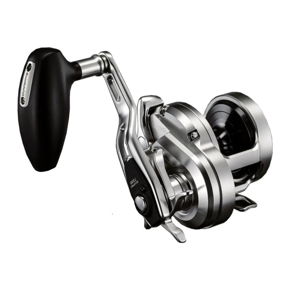 Shimano Ocea Jigger 1500 HG Energy Concept Jigging Combo 5ft PE2-4 2pc 6 Shimano Ocea Jigger 1500 HG Energy Concept Jigging Combo 5ft PE2-4 2pc - Image 4