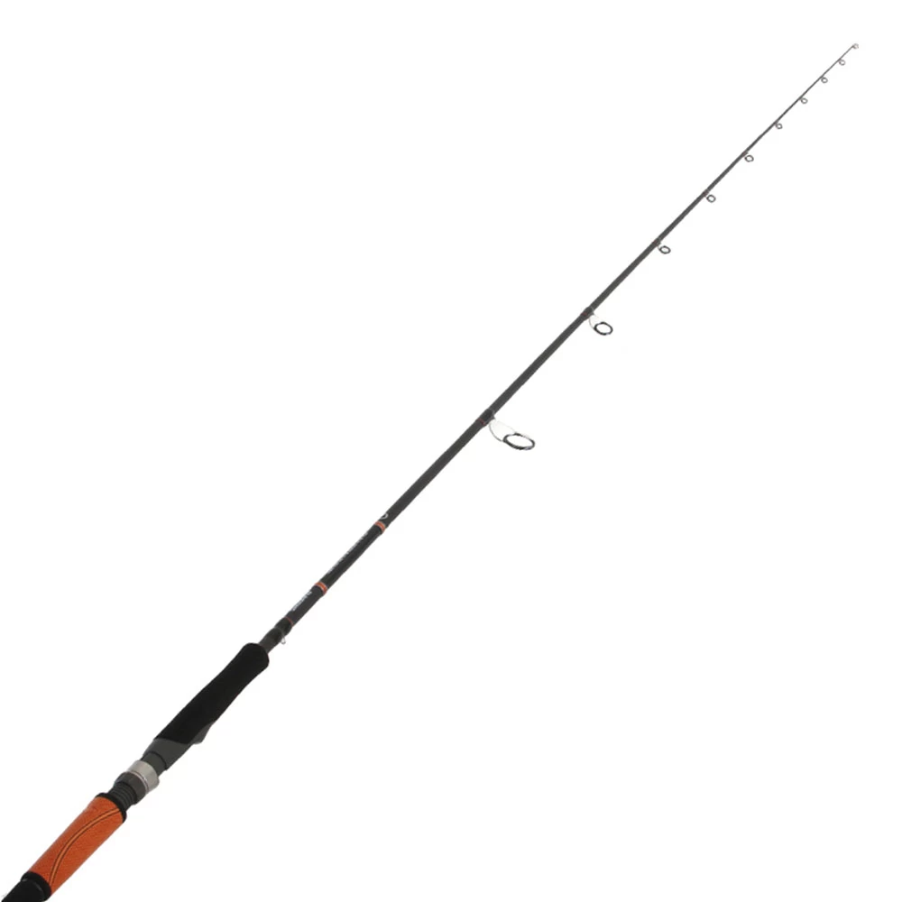 Shimano #KAOS Spinning Rod 7ft 11in 40-70g 2pc Orange 3 Shimano #KAOS Spinning Rod 7ft 11in 40-70g 2pc Orange