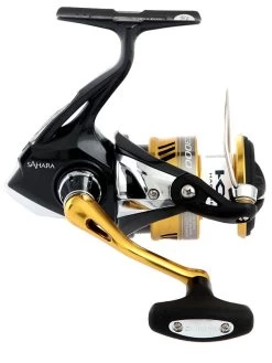 Shimano Sahara C3000FI HG Spinning Reel -Hot Sale Fishing Store 107198 5 n 1