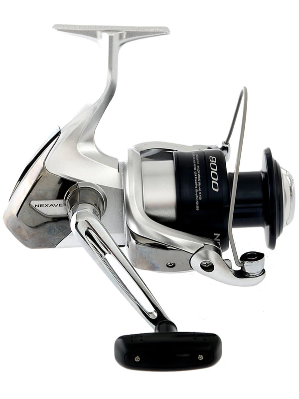 Shimano Nexave 8000FE And Eclipse Surfcasting Combo 12ft 10-15kg 2pc 4 Shimano Nexave 8000FE And Eclipse Surfcasting Combo 12ft 10-15kg 2pc - Image 2