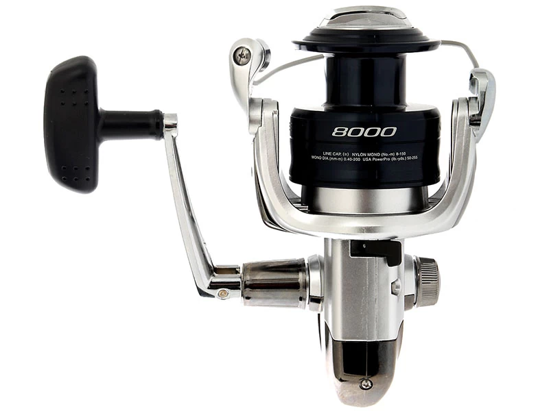Shimano Nexave 8000FE And Eclipse Surfcasting Combo 12ft 10-15kg 2pc 7 Shimano Nexave 8000FE And Eclipse Surfcasting Combo 12ft 10-15kg 2pc - Image 5