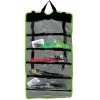 Shimano 6 Pocket Game Lure Wrap Black/Green -Hot Sale Fishing Store 107280 3 n