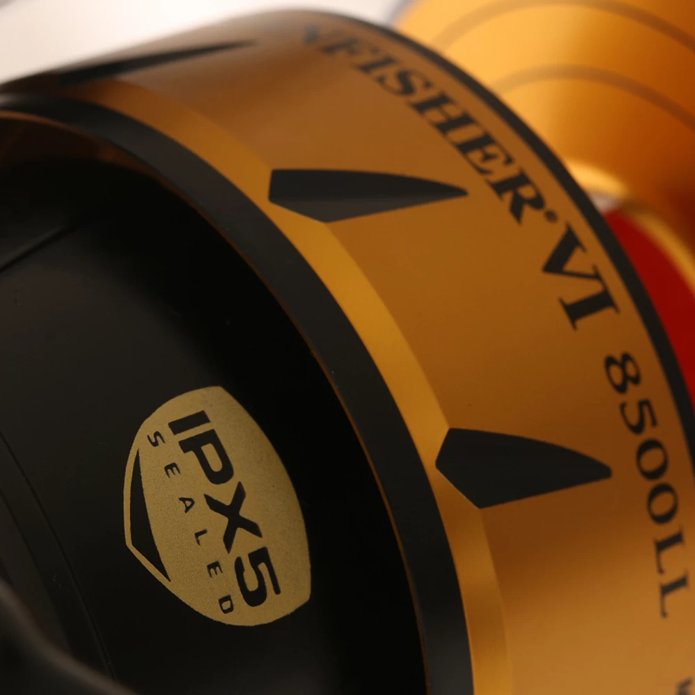 PENN Spinfisher VI 8500 Live Liner Strayline Combo 7ft 12-20kg 2pc 9 PENN Spinfisher VI 8500 Live Liner Strayline Combo 7ft 12-20kg 2pc - Image 7