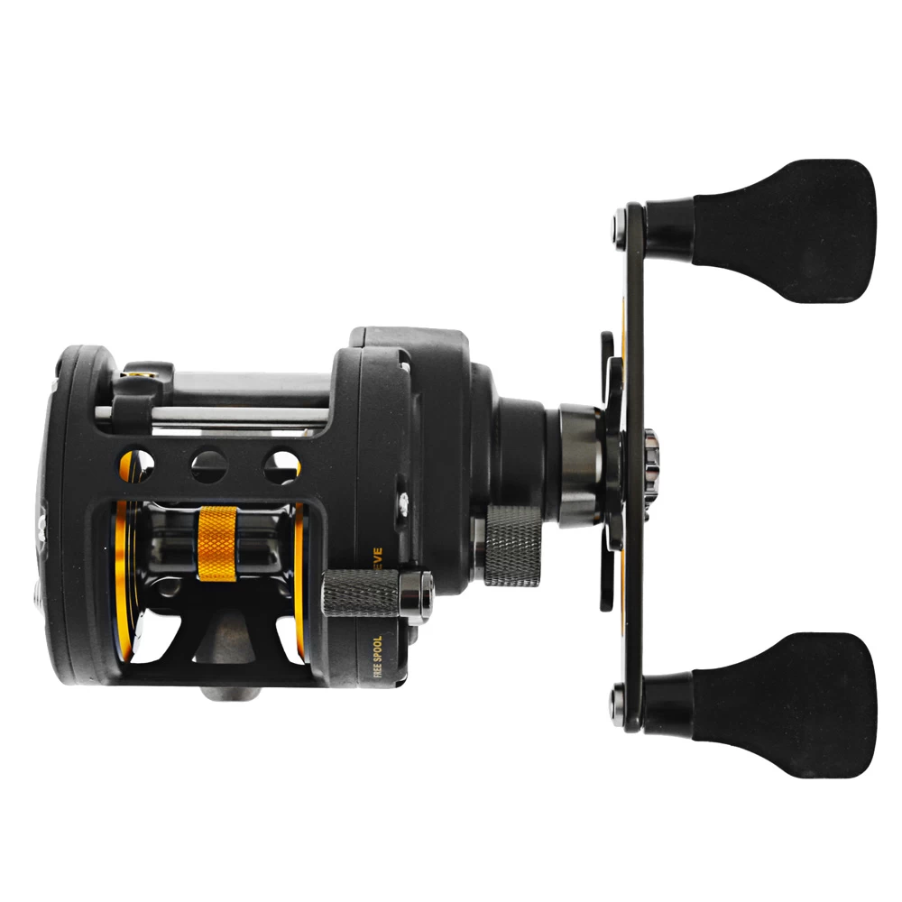 PENN Fathom II 15 Level Wind Overhead Reel 8 PENN Fathom II 15 Level Wind Overhead Reel - Image 6