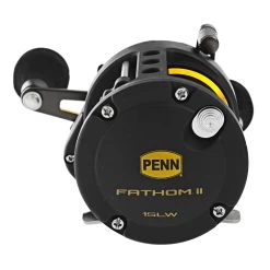 PENN Fathom II 15 Level Wind Overhead Reel 14 PENN Fathom II 15 Level Wind Overhead Reel -Hot Sale Fishing Store 107663 6