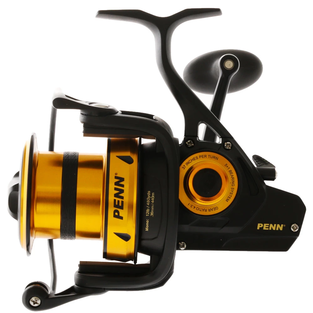 PENN Spinfisher VI 7500 Pursuit Surf/Rock Combo 12ft 8-15kg 2pc 6 PENN Spinfisher VI 7500 Pursuit Surf/Rock Combo 12ft 8-15kg 2pc - Image 4