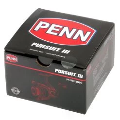 PENN Pursuit III 3000 Spinning Reel