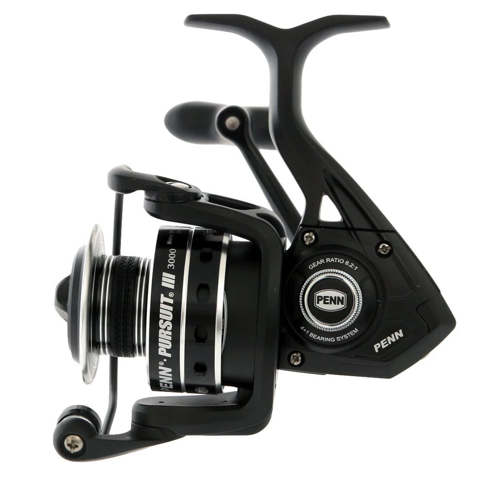 PENN Pursuit III 3000 Spinning Reel 6 PENN Pursuit III 3000 Spinning Reel - Image 4