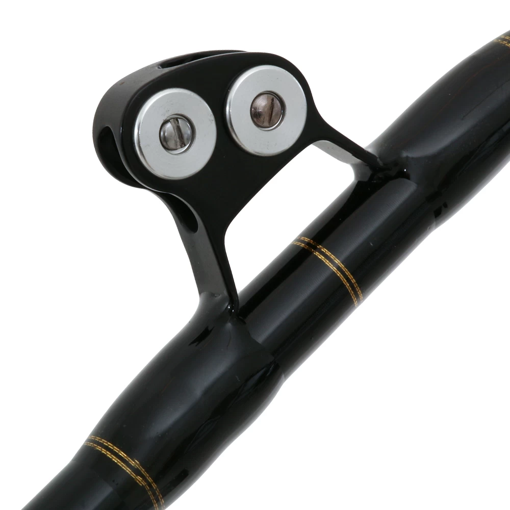 PENN International 50 VISX Ocean Assassin 2-Speed Gold Bent Butt Game Combo 5ft 5in 37kg 2pc 10 PENN International 50 VISX Ocean Assassin 2-Speed Gold Bent Butt Game Combo 5ft 5in 37kg 2pc - Image 8