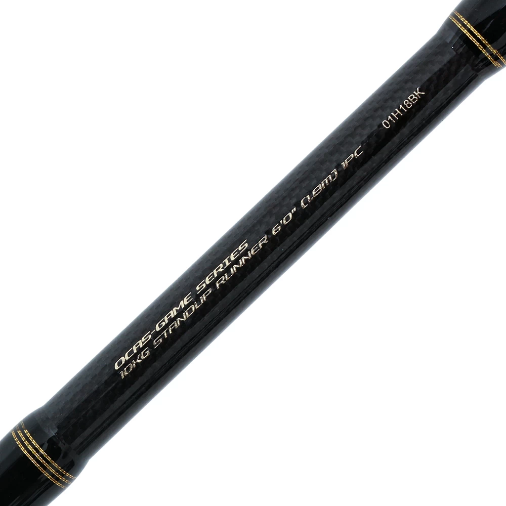 PENN Ocean Assassin Runner Heavy-Duty Boat / Game Rod 6ft 10kg 1pc 5 PENN Ocean Assassin Runner Heavy-Duty Boat / Game Rod 6ft 10kg 1pc - Image 3