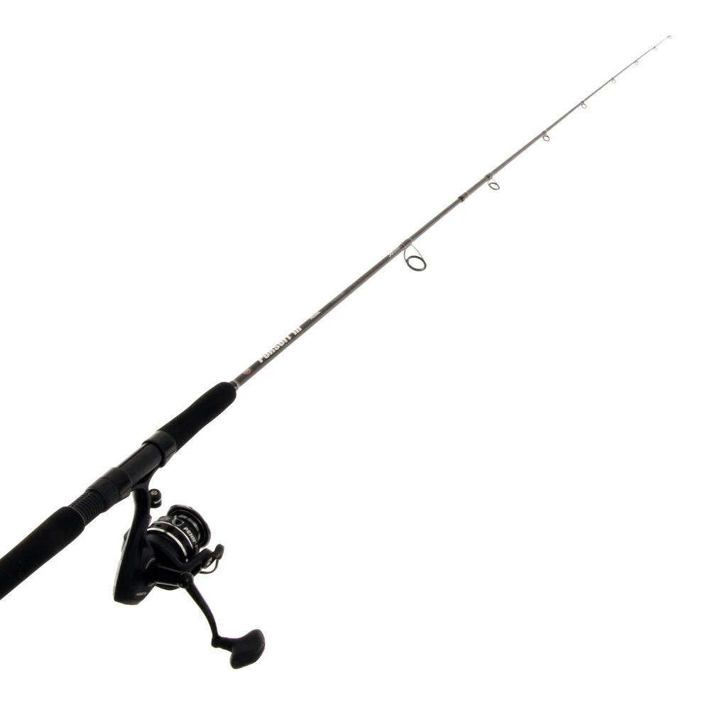 PENN Pursuit III 3000 Spinning Softbait Combo 7ft 3-6kg 2pc 3 PENN Pursuit III 3000 Spinning Softbait Combo 7ft 3-6kg 2pc