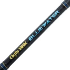 Ugly Stik 601XH Bluewater Spinning Game Rod 6ft 15-37kg 1pc -Hot Sale Fishing Store 107735 5 n