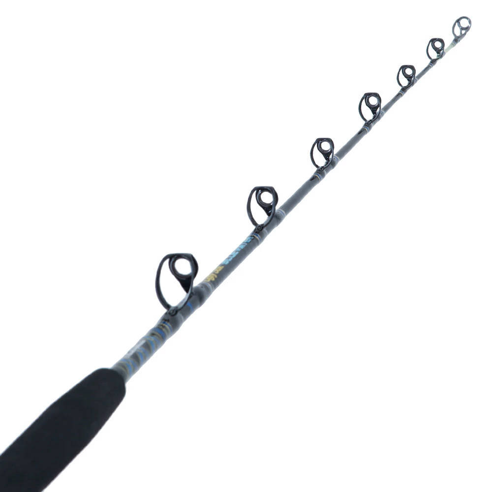 Ugly Stik 561H Bluewater Standup Runner Overhead Game Rod 5'6'' 15-24kg 1pc 3 Ugly Stik 561H Bluewater Standup Runner Overhead Game Rod 5'6'' 15-24kg 1pc