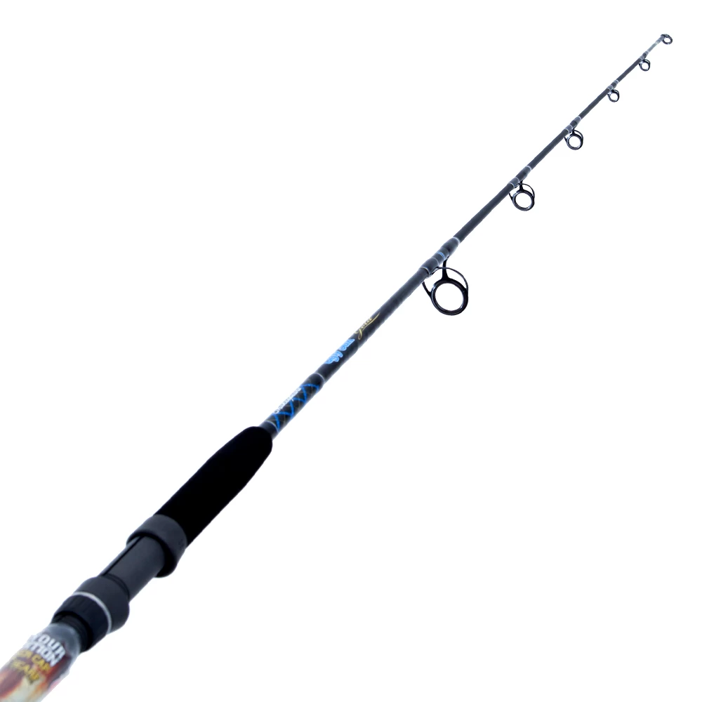Ugly Stik Gold 561H Spin Jigging Rod 5ft 6in PE3 1pc 2 Ugly Stik Gold 561H Spin Jigging Rod 5ft 6in PE3 1pc