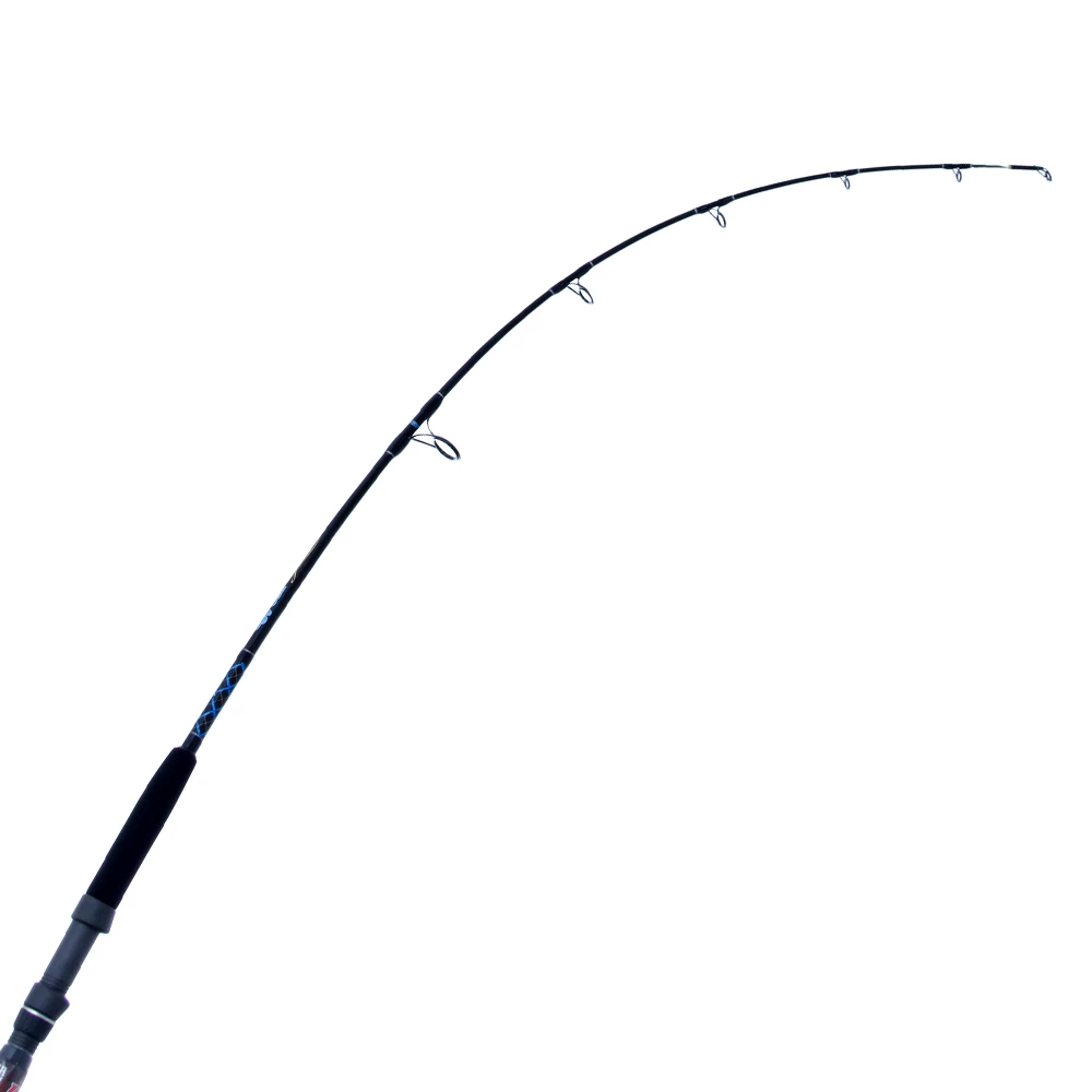 Ugly Stik Gold 561H Spin Jigging Rod 5ft 6in PE3 1pc 3 Ugly Stik Gold 561H Spin Jigging Rod 5ft 6in PE3 1pc - Image 2