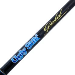 Ugly Stik Gold 561H Spin Jigging Rod 5ft 6in PE3 1pc 12 Ugly Stik Gold 561H Spin Jigging Rod 5ft 6in PE3 1pc -Hot Sale Fishing Store 107740 6 n
