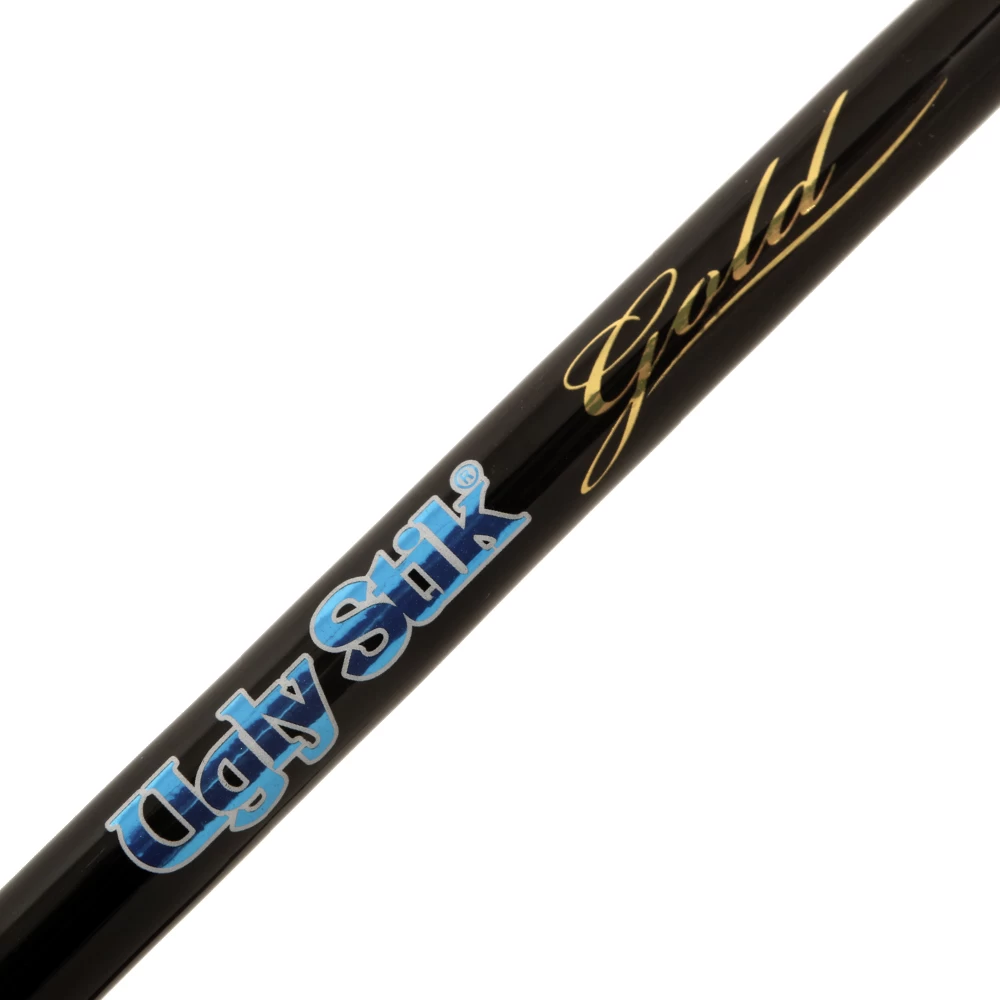 Ugly Stik Gold 561XXH Heavy Jig Spin Rod 5ft 6in PE8 37kg 1pc 6 Ugly Stik Gold 561XXH Heavy Jig Spin Rod 5ft 6in PE8 37kg 1pc - Image 4