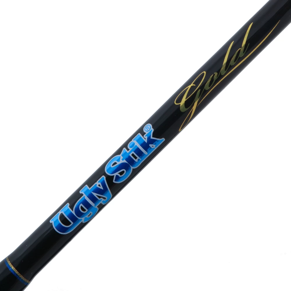 Ugly Stik Gold 601ML Overhead Casting Rod 6ft 3-5kg 1pc 7 Ugly Stik Gold 601ML Overhead Casting Rod 6ft 3-5kg 1pc - Image 5