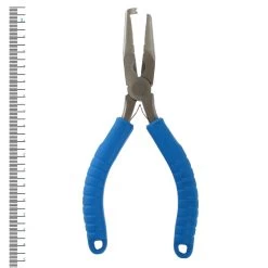 White Label Dynamic HD Split Ring Pliers Blue