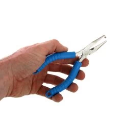 White Label Dynamic HD Split Ring Pliers Blue -Hot Sale Fishing Store 108254 4 n