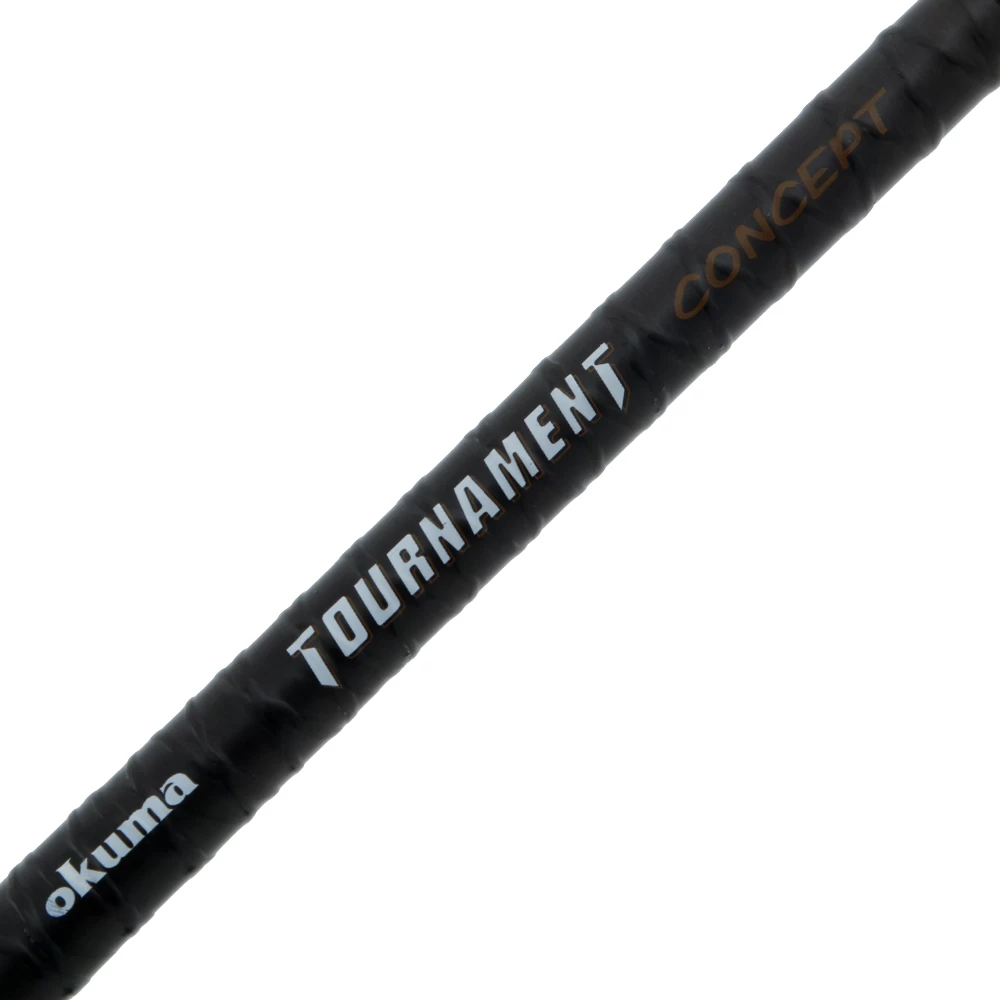 Okuma Tournament Concept Stickbait Rod 8ft 6in PE6 2pc 6 Okuma Tournament Concept Stickbait Rod 8ft 6in PE6 2pc - Image 4