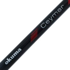 Okuma Ceymar Spinning Rod 6ft 6in 6-10kg 1pc -Hot Sale Fishing Store 108703 4