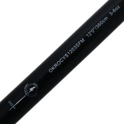 Okuma Ceymar Medium Surfcasting Rod 12ft 3pc -Hot Sale Fishing Store 108705 3