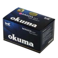 Okuma Magda Pro 45 Line Counter Trolling Reel With 100yd Lead Line