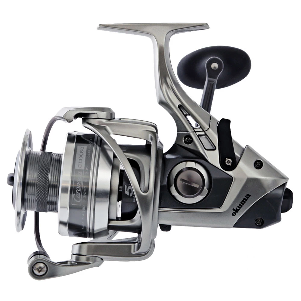 Okuma Coronado CDX 60 Rock/Landbased Fishing Package 10ft 10-24kg 3pc 7 Okuma Coronado CDX 60 Rock/Landbased Fishing Package 10ft 10-24kg 3pc - Image 5