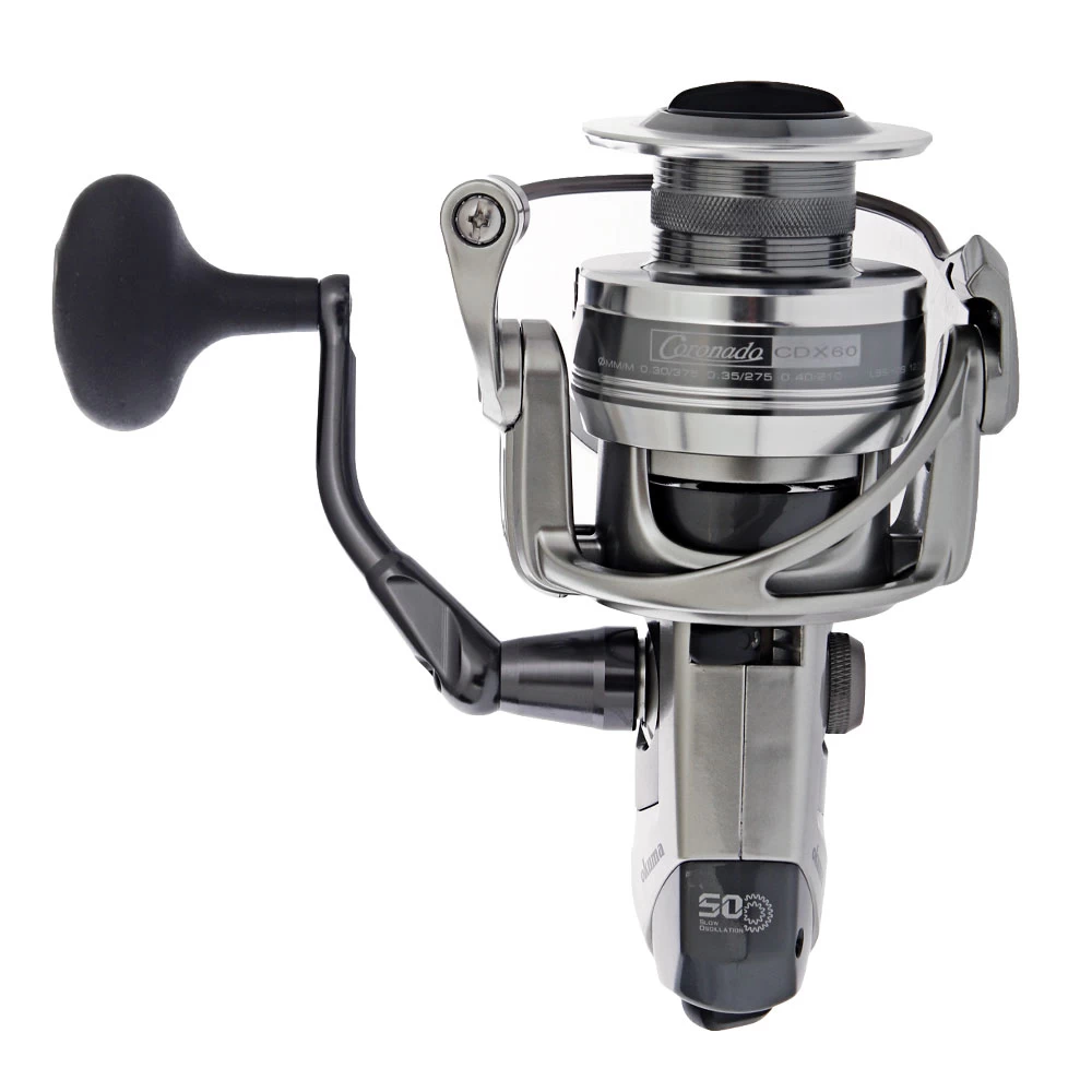 Okuma Coronado 60 SU And Tournament Concept Stickbait Combo 8ft 6in 8-12kg 2pc 7 Okuma Coronado 60 SU And Tournament Concept Stickbait Combo 8ft 6in 8-12kg 2pc - Image 5