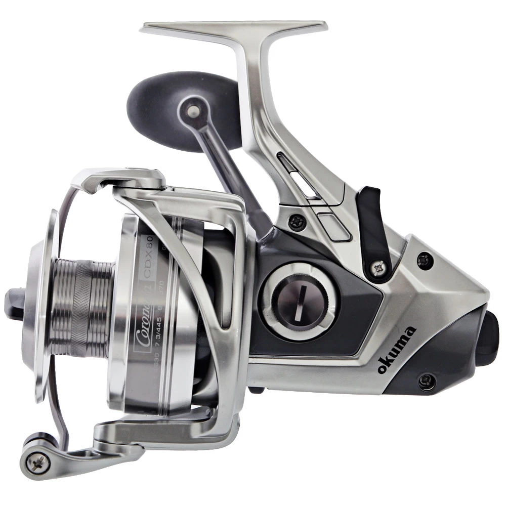 Okuma Coronado CDX 80 Baitfeeder X-Factor II Spinning Boat Combo 7ft 10-15kg 1pc 5 Okuma Coronado CDX 80 Baitfeeder X-Factor II Spinning Boat Combo 7ft 10-15kg 1pc - Image 3