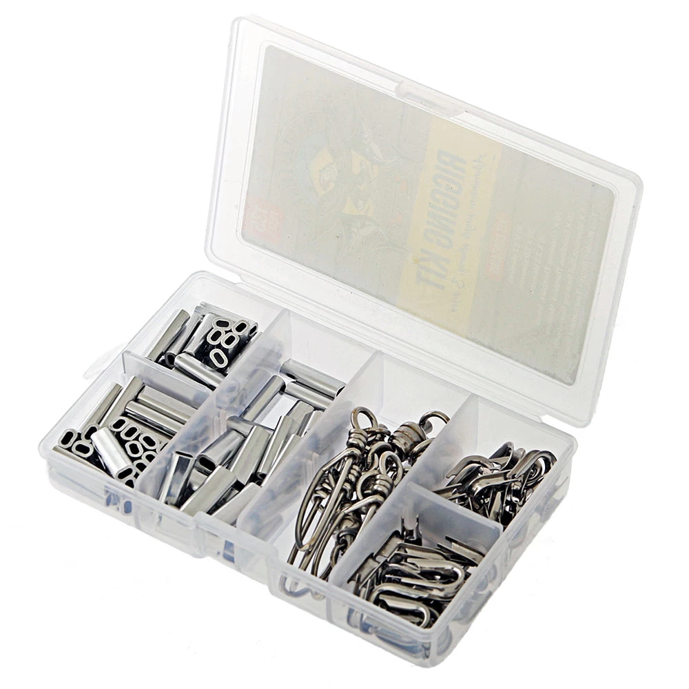 Pakula Rigging Kit 135pc 4 Pakula Rigging Kit 135pc - Image 2