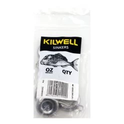 Kilwell Sand Flat Sinkers 2oz Qty 6 5 Kilwell Sand Flat Sinkers 2oz Qty 6 -Hot Sale Fishing Store 110106 3 n 2