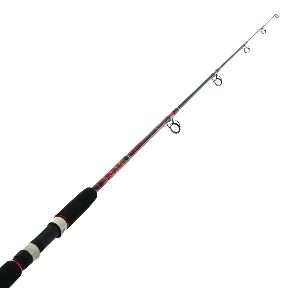 Kilwell Big Boner Boat Spin Rod 5ft 6in 10-20kg 1pc 3 Kilwell Big Boner Boat Spin Rod 5ft 6in 10-20kg 1pc