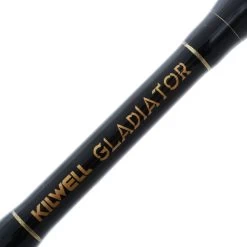 Kilwell Gladiator DBB IGFA Wind-On Game Rod 6ft 2in 24-37kg 9 Kilwell Gladiator DBB IGFA Wind-On Game Rod 6ft 2in 24-37kg -Hot Sale Fishing Store 110143 4