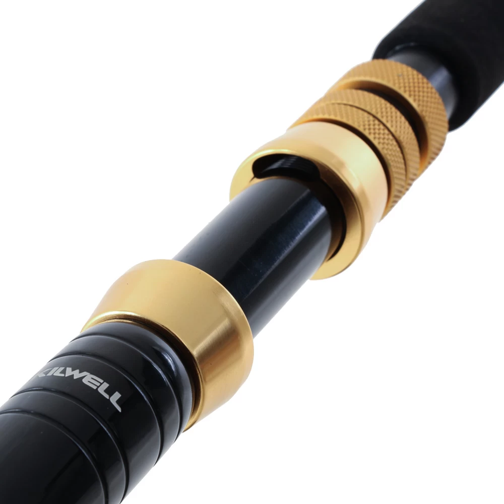 Kilwell Gladiator DBB IGFA Wind-On Game Rod 6ft 2in 24-37kg 4 Kilwell Gladiator DBB IGFA Wind-On Game Rod 6ft 2in 24-37kg - Image 2