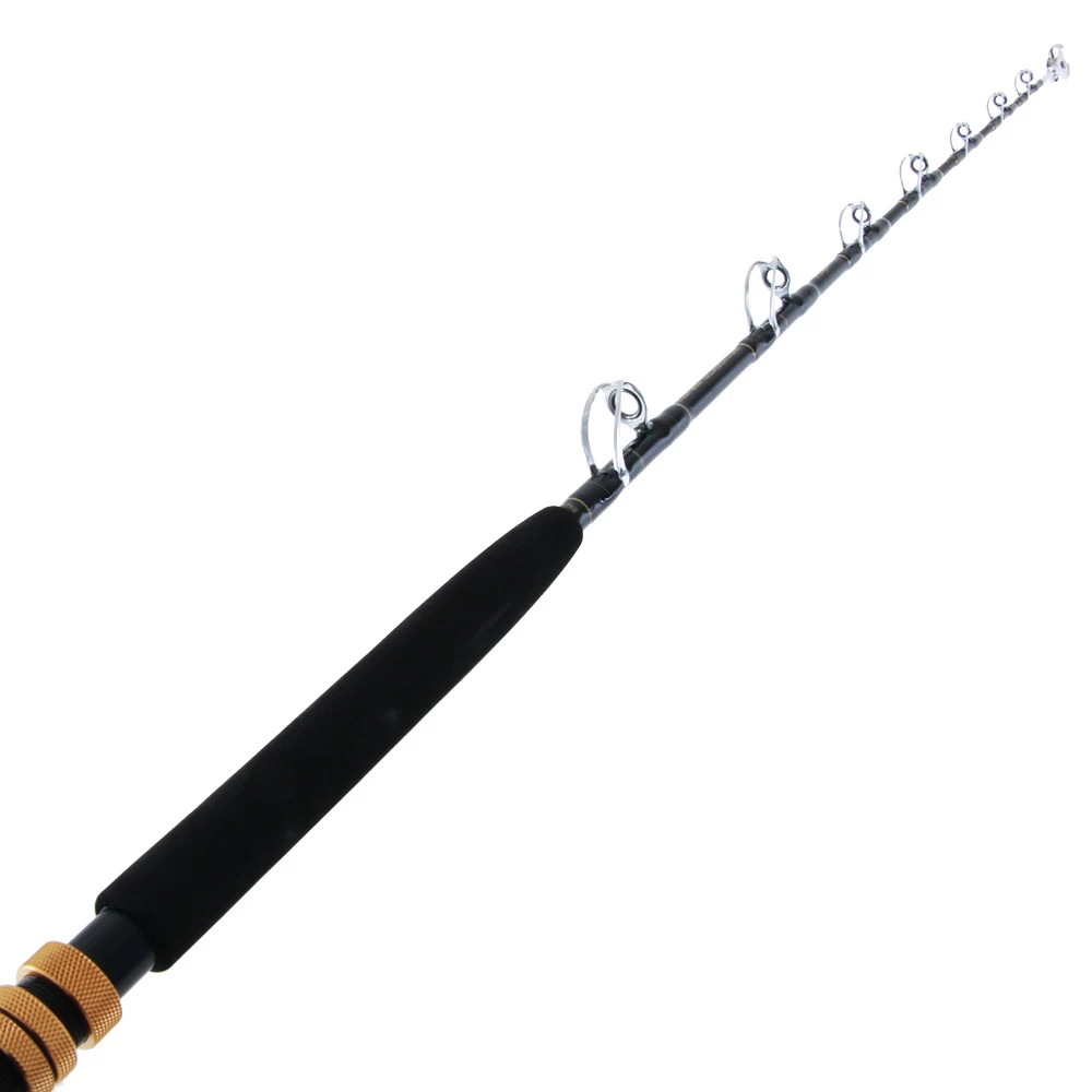 Kilwell Gladiator DBB IGFA Wind-On Game Rod 6ft 2in 24-37kg 3 Kilwell Gladiator DBB IGFA Wind-On Game Rod 6ft 2in 24-37kg
