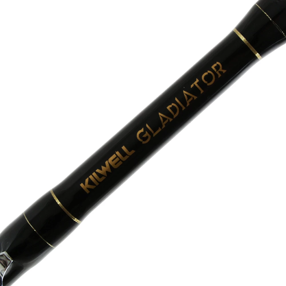 Kilwell Gladiator DBB IGFA Swordfish Game Rod 6ft 2in 37-60kg 5 Kilwell Gladiator DBB IGFA Swordfish Game Rod 6ft 2in 37-60kg - Image 3