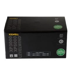 Kilwell XP3000 3BB Level Wind Reel