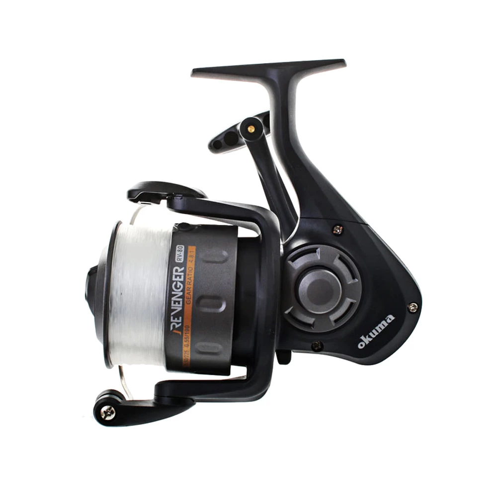 Okuma Revenger 80 Pro Surfcasting Combo 12ft 3pc 7 Okuma Revenger 80 Pro Surfcasting Combo 12ft 3pc - Image 5