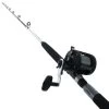 Okuma Classic XT 300LX Levelwind Left Hand Overhead Boat Combo With Line 6ft 8-12kg 1pc 1 Okuma Classic XT 300LX Levelwind Left Hand Overhead Boat Combo With Line 6ft 8-12kg 1pc -Hot Sale Fishing Store 113137 2 n