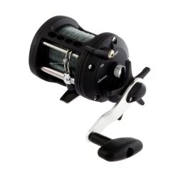 Okuma Classic XT 300LX Levelwind Left Hand Overhead Boat Combo With Line 6ft 8-12kg 1pc -Hot Sale Fishing Store 113137 7 n