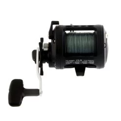 Okuma Classic XT 300LX Levelwind Left Hand Overhead Boat Combo With Line 6ft 8-12kg 1pc -Hot Sale Fishing Store 113137 8 n