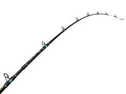 Ugly Stik Black Tiger Heavy Duty 50lb Overhead Rod 7ft 5-25kg 2pc -Hot Sale Fishing Store 1143461