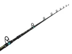 Ugly Stik Black Tiger Heavy Duty 50lb Overhead Rod 7ft 5-25kg 2pc -Hot Sale Fishing Store 1143461 7
