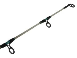 Ugly Stik Black Tiger Heavy Duty Spin Rod 7ft 5-25kg 2pc