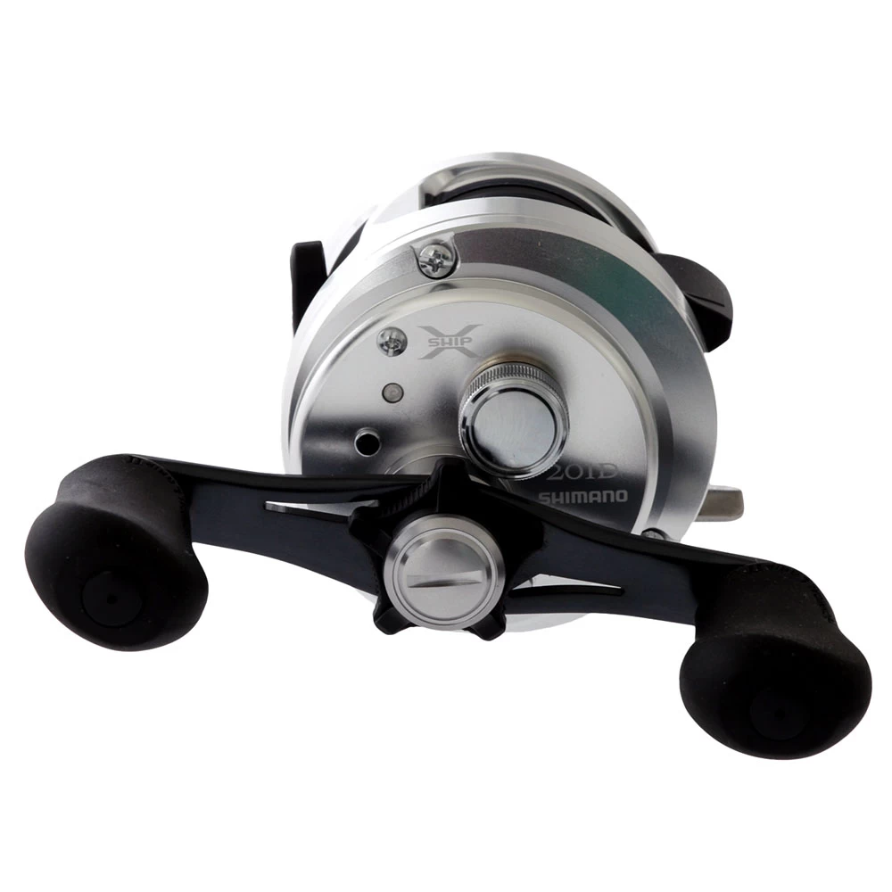 Shimano Calcutta 201 D Left Hand Baitcaster Reel 5 Shimano Calcutta 201 D Left Hand Baitcaster Reel - Image 3
