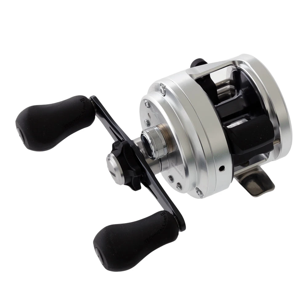 Shimano Calcutta 201 D Left Hand Baitcaster Reel 6 Shimano Calcutta 201 D Left Hand Baitcaster Reel - Image 4